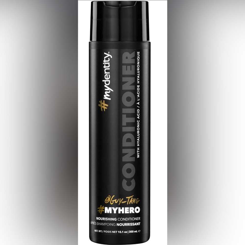 New 💫 Nourishing Conditioner Hyaluronic Acid, Reduces Frizz For Up To 48 hrs